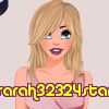 sarah32324star