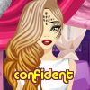 confident