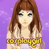 cosplaygirl